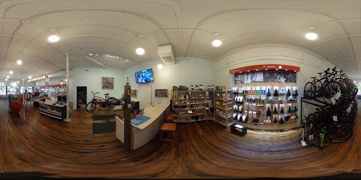 Bicycle Store «The Spinning Spoke Cycle Hub», reviews and photos, 221 N Seminary St, Florence, AL 35630, USA