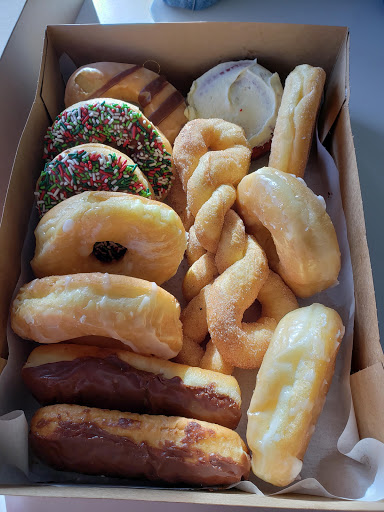 Donut Shop «Nigh-Time Donuts», reviews and photos, 299 N Main St, Tooele, UT 84074, USA