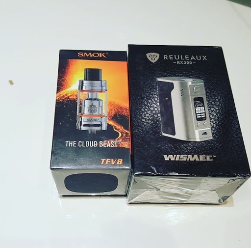 Vaporizer Store «VaporWize Electronic Cigarettes and Vapor Bar», reviews and photos, 1501 Preston Rd #500, Plano, TX 75093, USA