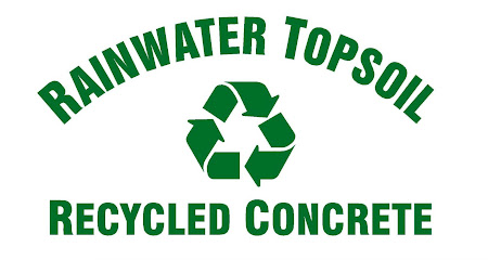 Rainwater Topsoil & Recycled Concrete