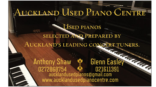Auckland Used Piano Centre