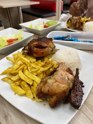 Opiniones de Super pollo en Santo Domingo de los Colorados - Restaurante