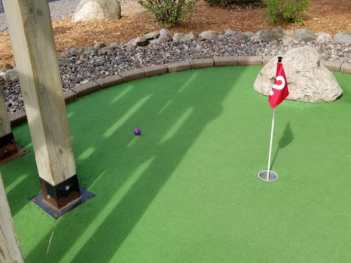 Miniature Golf Course «Settlers Mill Adventure Golf & Frozen Custard», reviews and photos, 7940 US-51, Minocqua, WI 54548, USA
