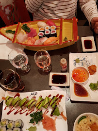Plats et boissons du Restaurant japonais Kyo à Paris - n°9