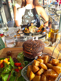 Hamburger du Restaurant Terre Et Mer à Toulon - n°12