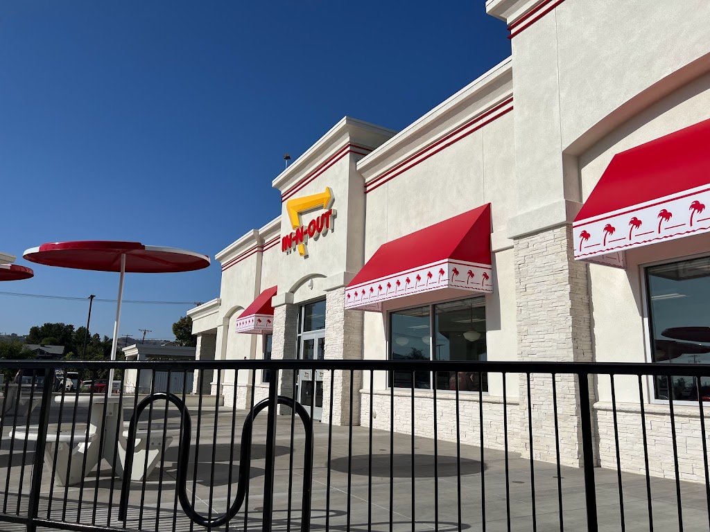 In-N-Out Burger 92886