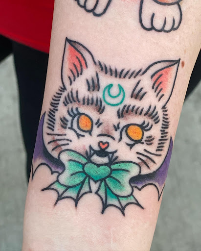 Tattoo Shop «Wayward Son Tattoo», reviews and photos, 4321 Midmost Dr e, Mobile, AL 36609, USA