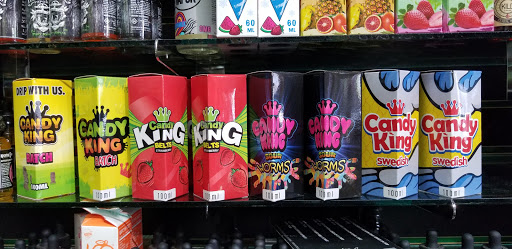 Tobacco Shop «THE GREENMILE VAPE & SMOKE SHOP», reviews and photos, 2014 W Bullard Ave, Fresno, CA 93711, USA