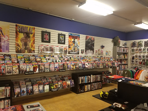 Comic Book Store «Comix Revolution», reviews and photos, 115 W Central Rd, Mt Prospect, IL 60056, USA