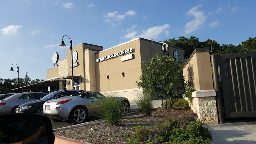 Coffee Shop «Starbucks», reviews and photos, 16852 NW Military Hwy, Shavano Park, TX 78231, USA