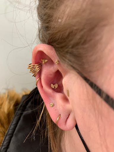 Explore tattoo ideas horses, creative tattoo ideas in Omaha, available at Sushi Balloon Body Piercing