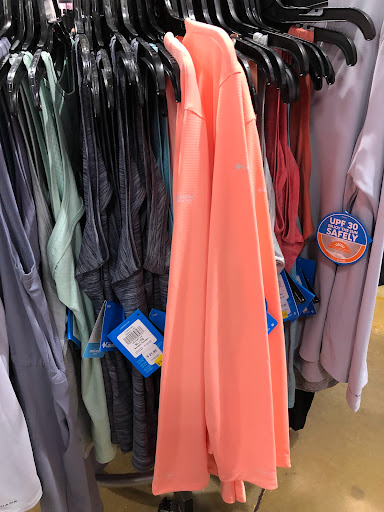 Sportswear Store «Columbia Sportswear Outlet Store at Houston Premium Outlets», reviews and photos, 29300 Hempstead Rd, Cypress, TX 77433, USA