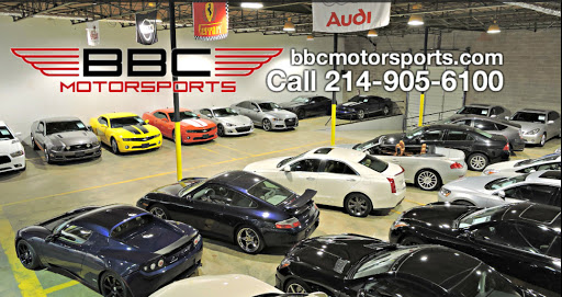 Used Car Dealer «BBC Motorsports», reviews and photos, 1320 Chemical St B-2, Dallas, TX 75207, USA