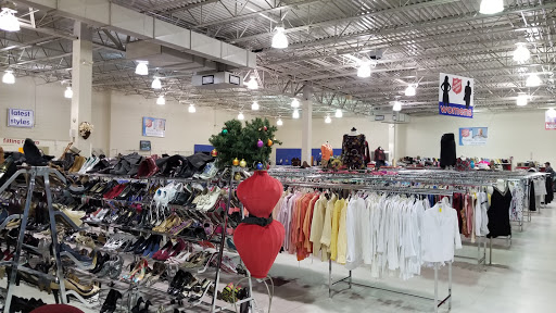 Thrift Store «The Salvation Army Family Store & Donation Center», reviews and photos, 11421 Metcalf Ave, Overland Park, KS 66210, USA