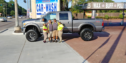 Car Wash «Dr Gleem Car Wash», reviews and photos, 3211 Cypress Creek Pkwy, Houston, TX 77068, USA
