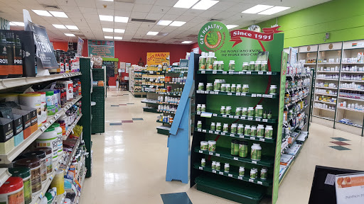 Health Food Store «Get Healthy Spring Hill», reviews and photos, 11083 Spring Hill Dr, Spring Hill, FL 34608, USA