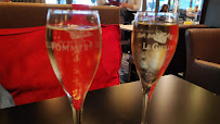 Champagne du Restaurant français Brasserie Le Gaulois à Reims - n°13