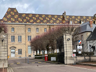 Lycée Militaire à Autun