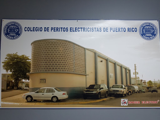Colegio de Peritos Electricistas PR