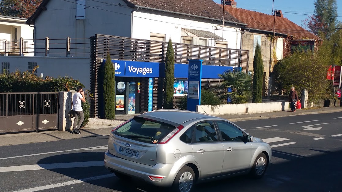 Carrefour voyage à Brive-la-Gaillarde