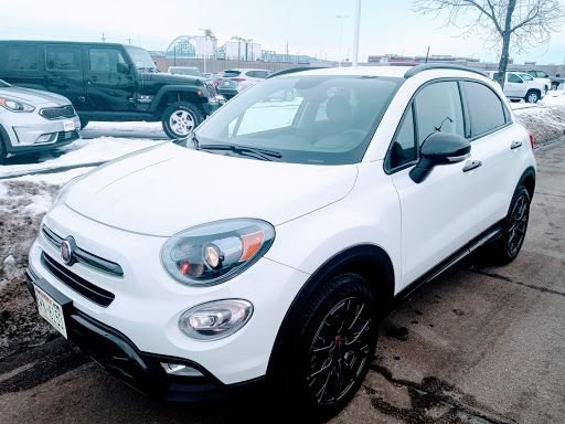 Toyota Dealer «Toyota of La Crosse», reviews and photos, 800 3rd St S, La Crosse, WI 54601, USA