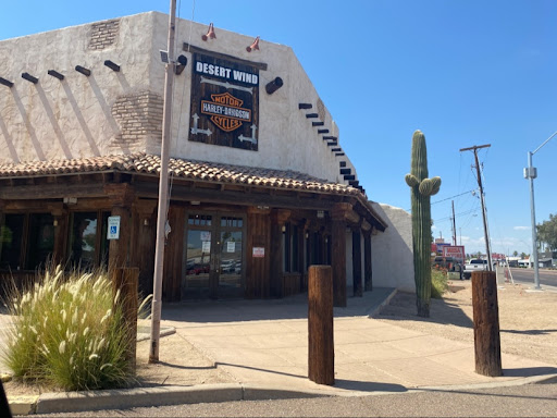 Harley-Davidson Dealer «Desert Wind Harley-Davidson», reviews and photos, 922 S Country Club Dr, Mesa, AZ 85210, USA