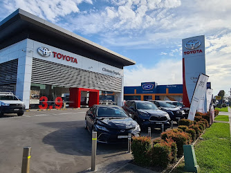 Clintons Toyota Service Centre - Campbelltown