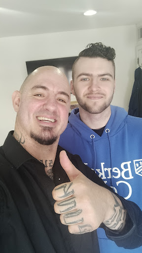 Barber Shop «The Parlor Barber Shop», reviews and photos, 86 Fairfield Rd, Fairfield, NJ 07004, USA