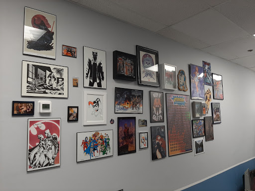 Comic Book Store «Panther Comics», reviews and photos, 110 Greentree Rd, Turnersville, NJ 08012, USA