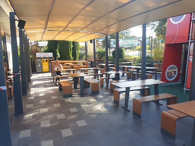 McDonald's Valréas à Valréas
