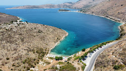 Foto di Beach Porto Palermos 3 con molto pulita livello di pulizia