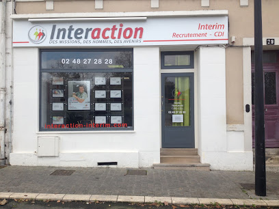 Interaction Interim - Bourges Bourges