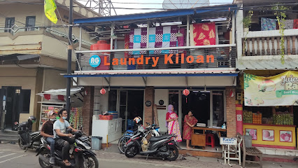 AG Laundry Kiloan
