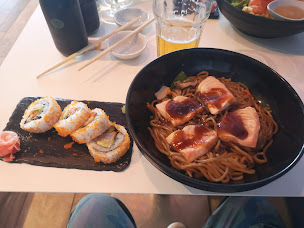 Photo n°5 de EAT SUSHI CORDELIER à Lyon ()