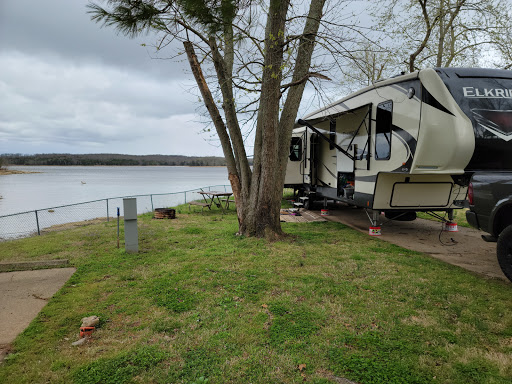 Caravan rentals campsites Nashville