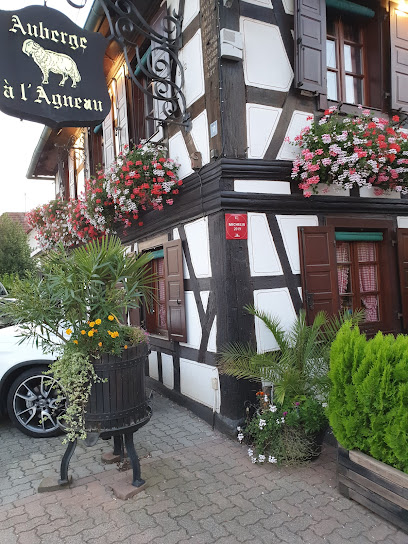 photo du restaurant Auberge A l'Agneau