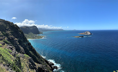 Makapu'u Point Lookout