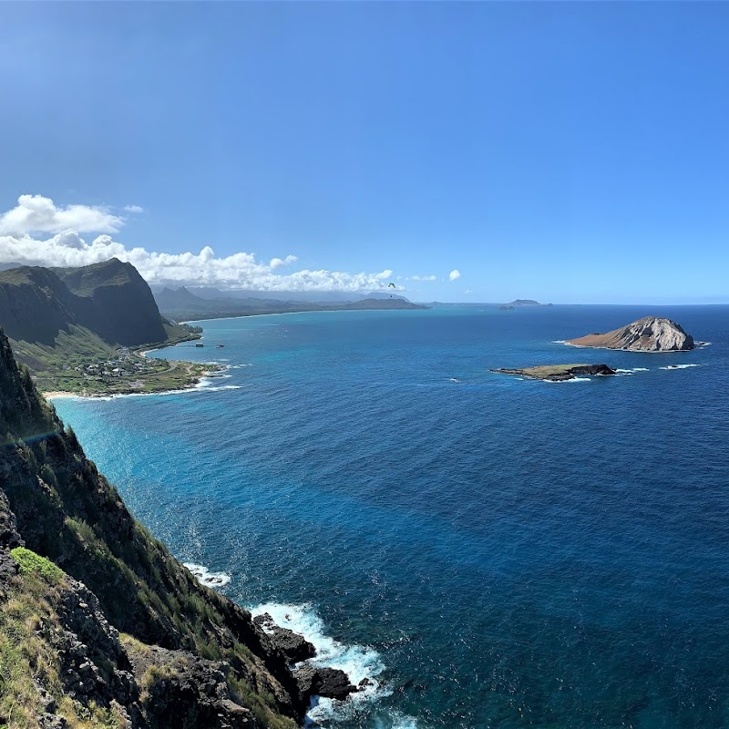 Makapu'u Point Lookout