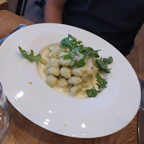 Gnocchi du Restaurant italien Più à Les Pennes-Mirabeau - n°8