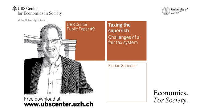 UBS Center for Economics in Society Öffnungszeiten