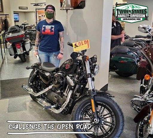 Harley-Davidson Dealer «Granite State Harley-Davidson», reviews and photos, 351 Miracle Mile, Lebanon, NH 03766, USA