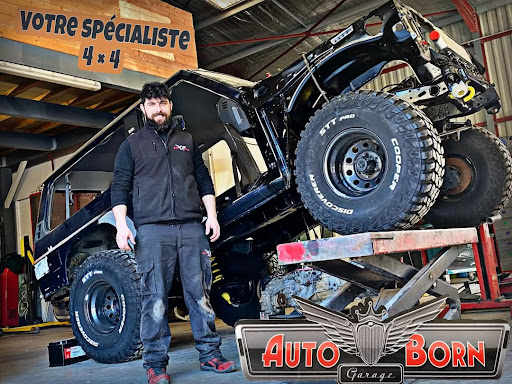 Photo 1 - Garage Autoborn Sarl Sogana
