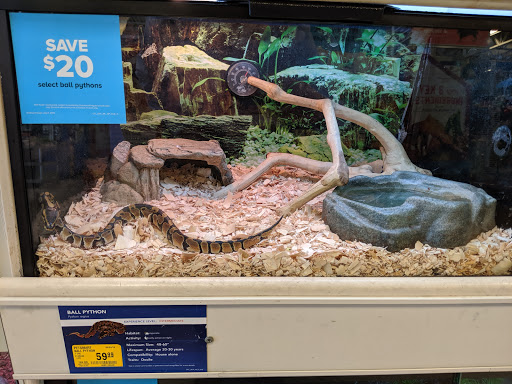 Pet Supply Store «PetSmart», reviews and photos, 607 Coleman Ave, San Jose, CA 95110, USA