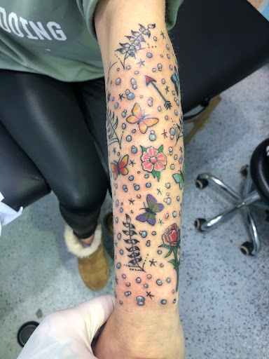 Tattoo Shop «Resonance Tattoo», reviews and photos, 391 Main St, Center Moriches, NY 11934, USA