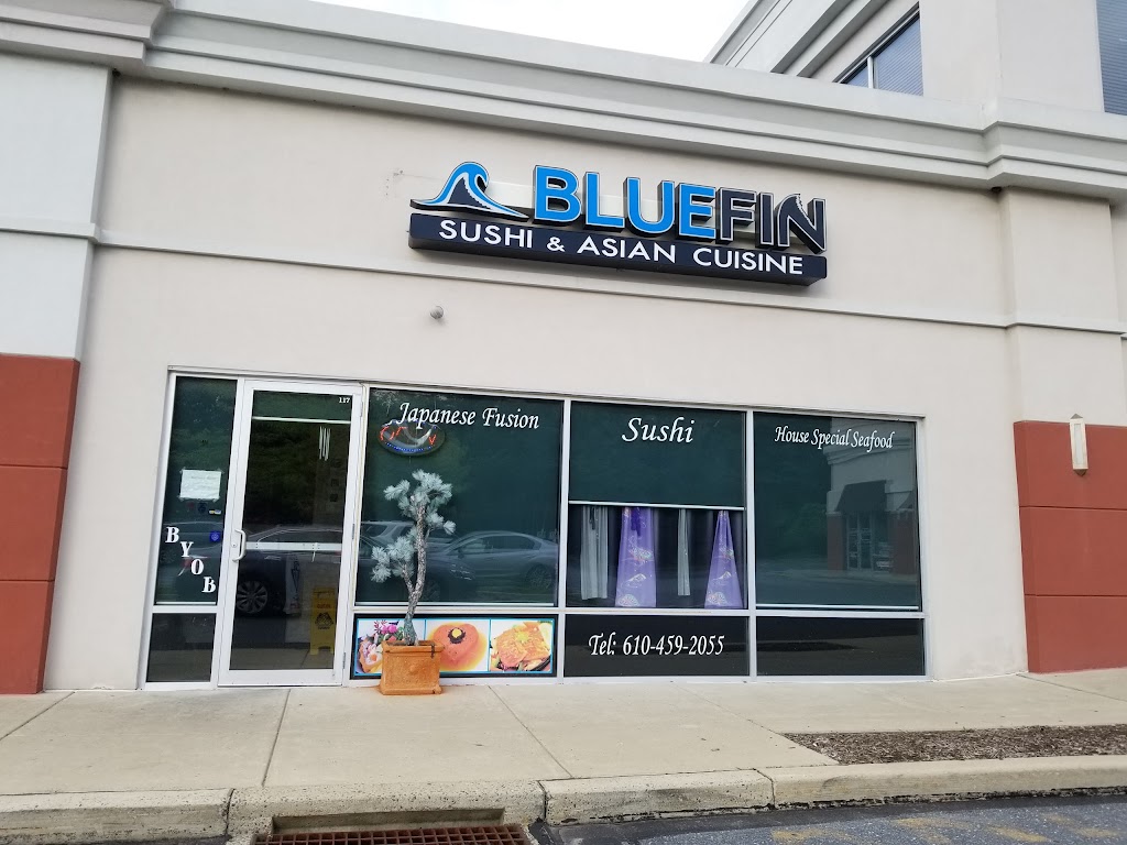 Bluefin Sushi and Asian Cuisine 19342