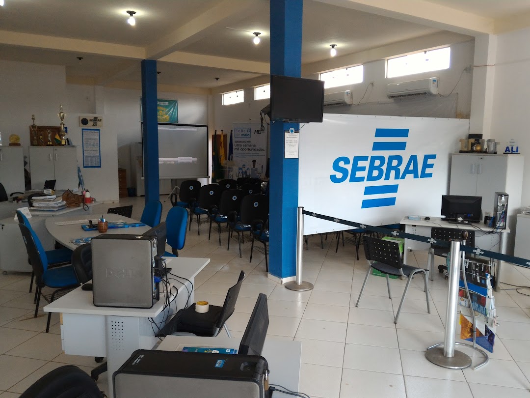 SEBRAEAC - Unidade Regional do Alto Acre