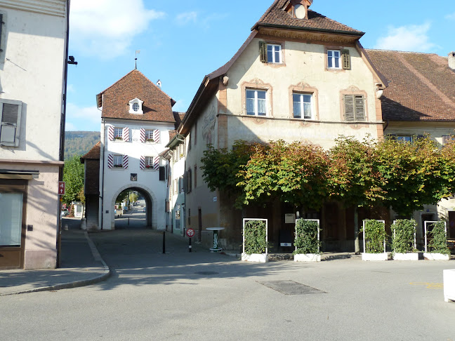 Rue de Chêtre 2, 2800 Delémont, Schweiz