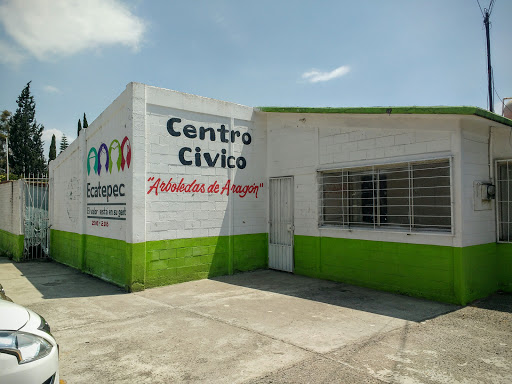 CENTRO CIVICO ARBOLEDAS