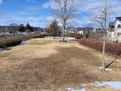 諸葛川河川公園