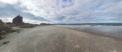 White Horse Beach Post Office